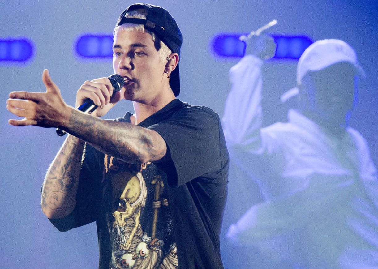 Justin Bieber - June 16